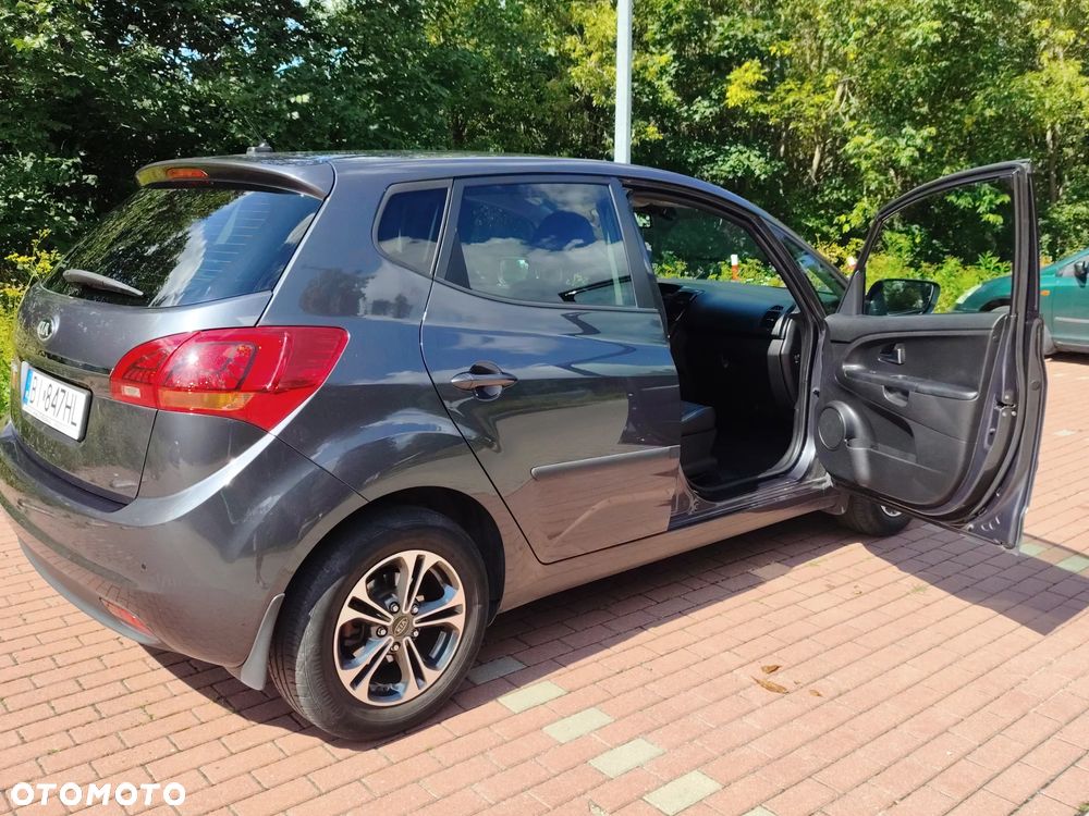 Kia Venga 1.4 Business Line - 8