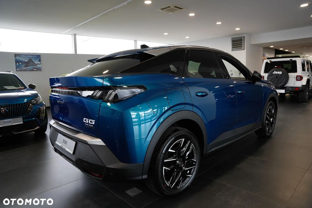 Peugeot 3008 Hybrid 145 e-DSC6 Allure Business - 9