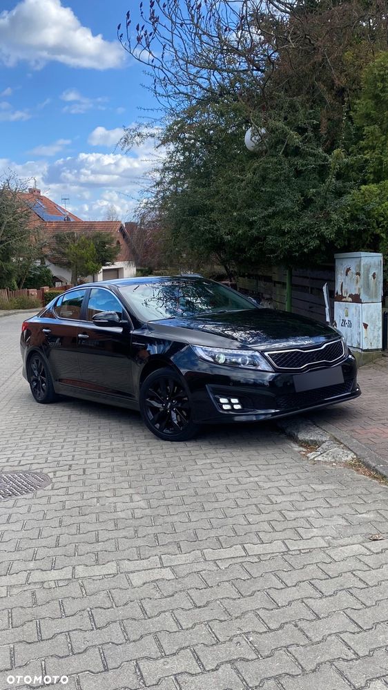 Kia Optima 1.7 CRDi XL - 19