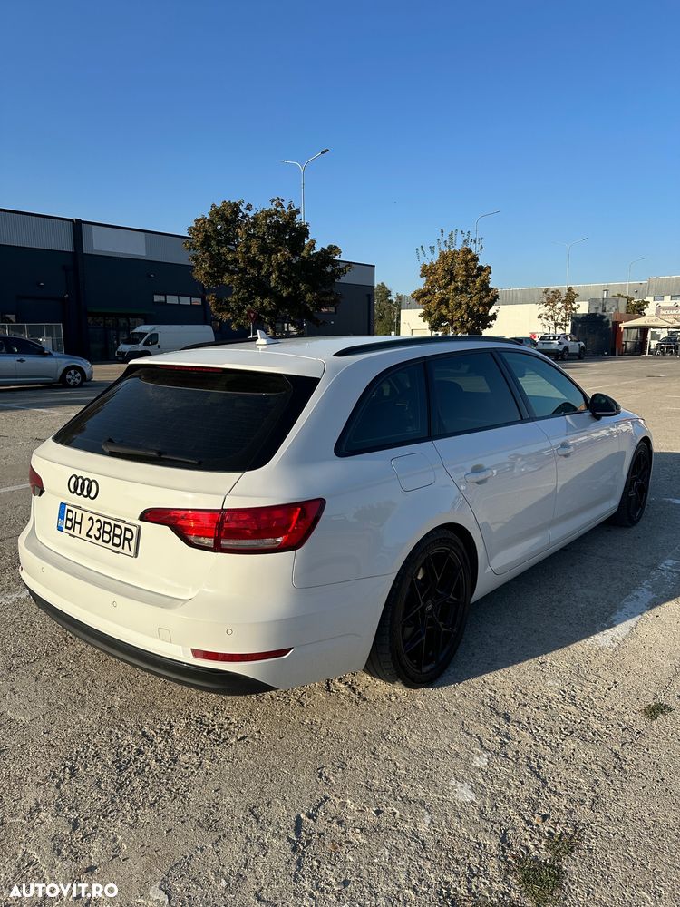 Audi A4 Limuzina 2.0 TDI quattro S tronic - 5