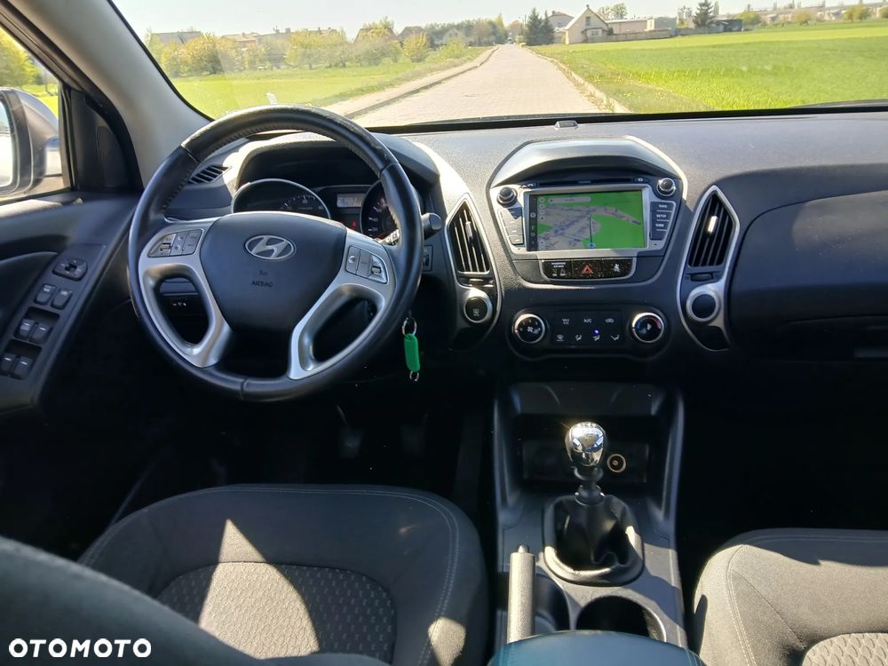 Hyundai ix35 1.7 CRDi Comfort 2WD - 21