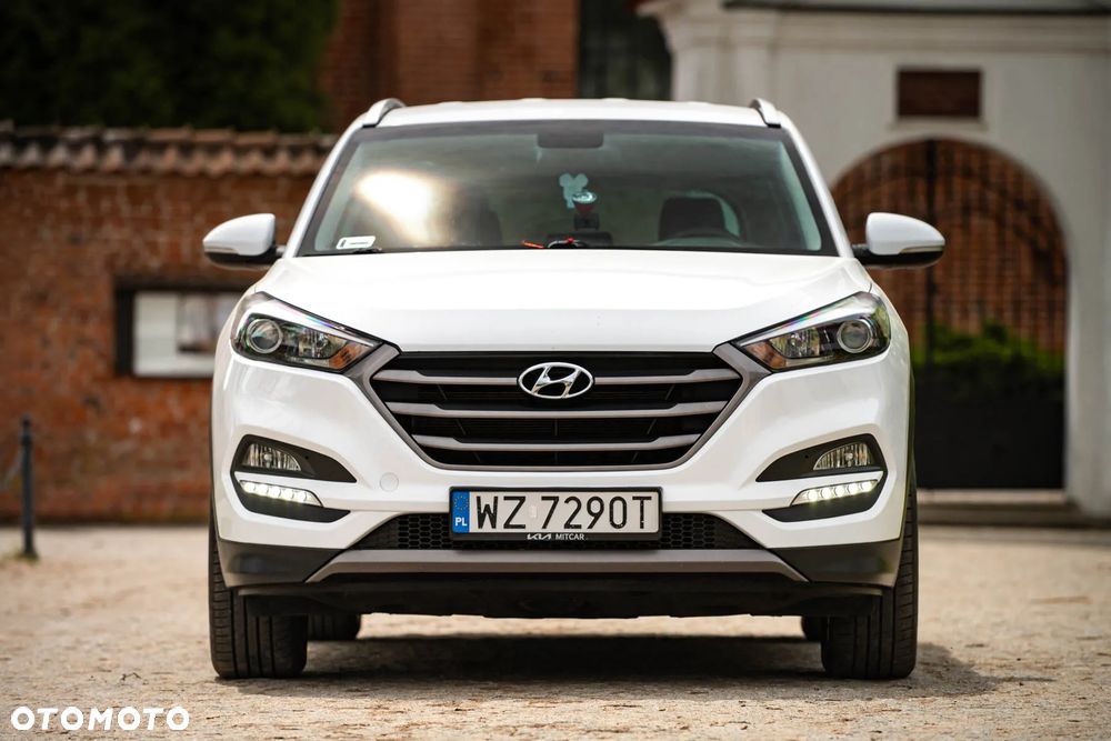 Hyundai Tucson 1.6 GDI BlueDrive Comfort 2WD - 2