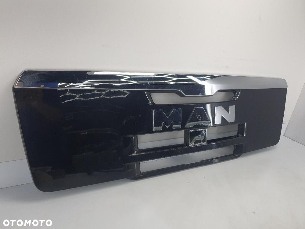 MASKA GRILL ATRAPA CHROM MAN TGL TGM EURO 5 81611505079 973345171 - 3