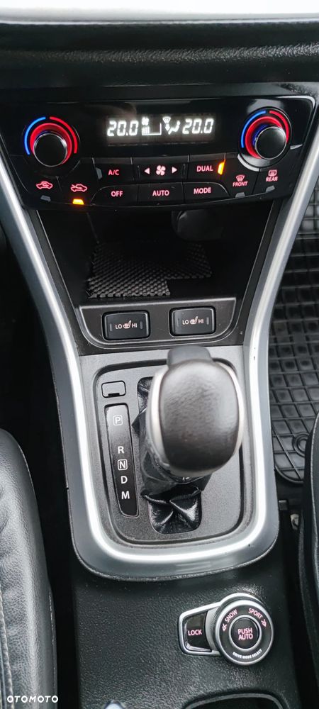 Suzuki SX4 S-Cross 1.6 VVT CVT 4x4 Comfort+ - 10