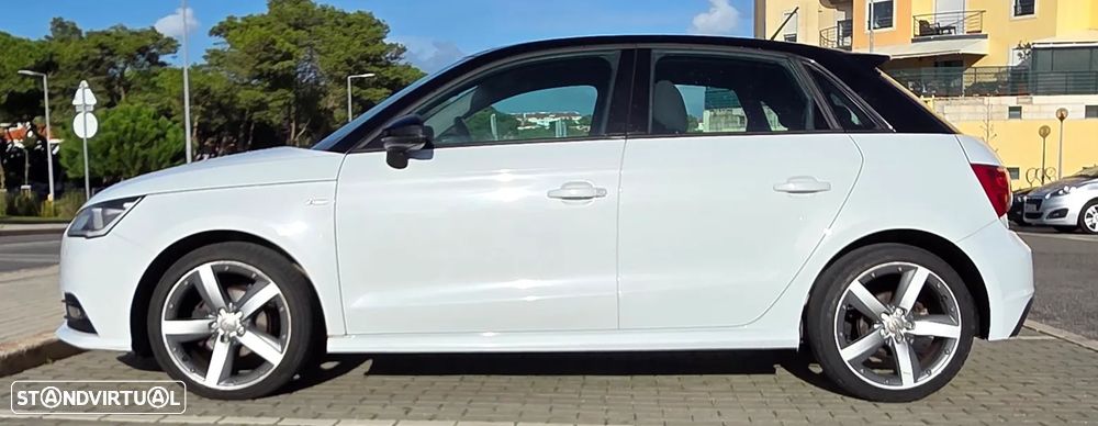 Audi A1 Sportback 1.0 TFSI S-line - 9