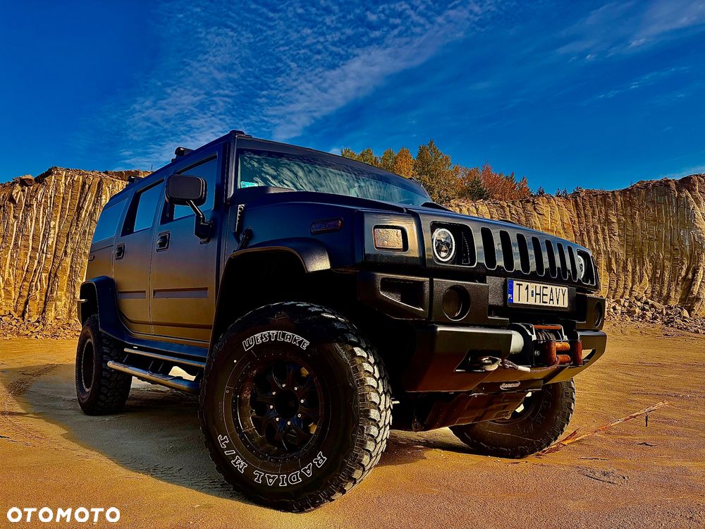 Hummer H2 6.0 V8 - 15