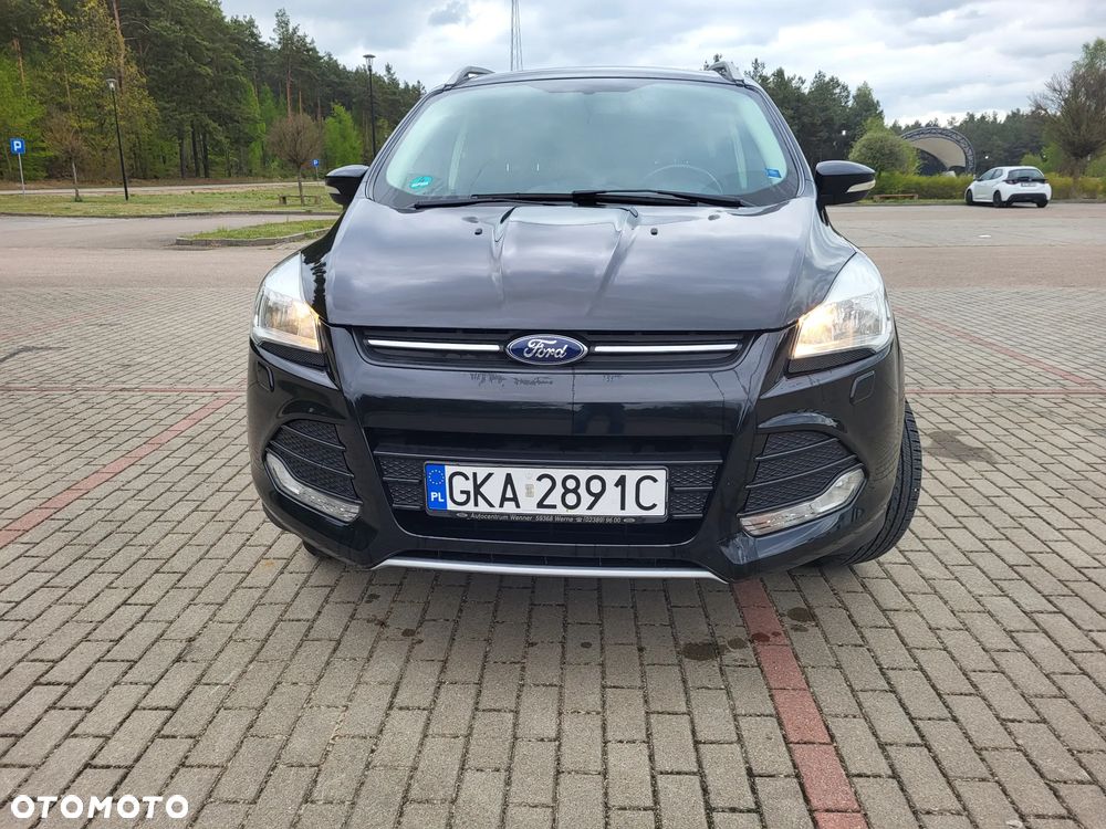 Ford Kuga 1.5 EcoBoost FWD Titanium Plus ASS - 2