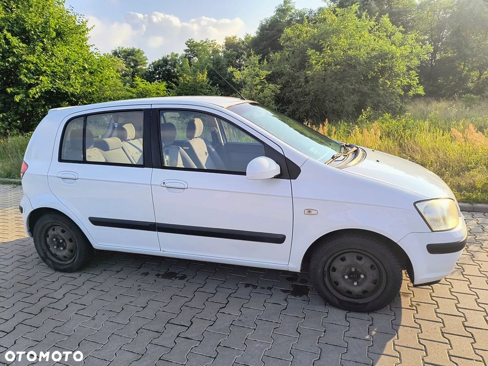 Hyundai Getz - 1