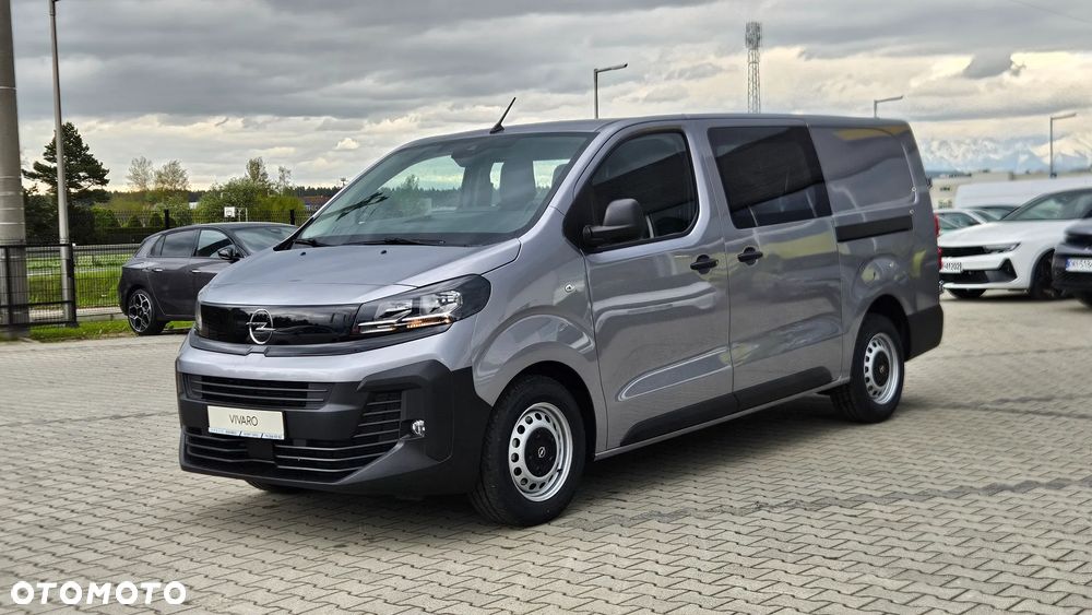 Opel Vivaro - 4