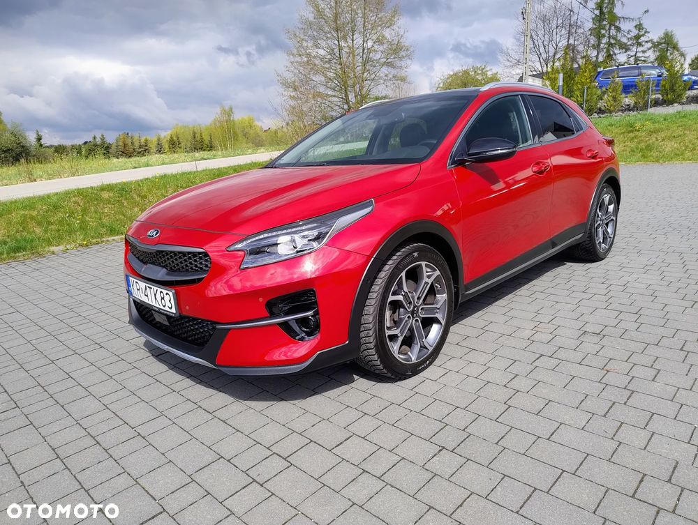 Kia XCeed 1.4 T-GDI XL DCT - 2