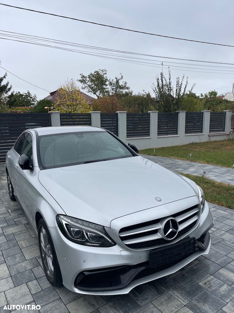 Mercedes-Benz C 180 BlueTec - 15