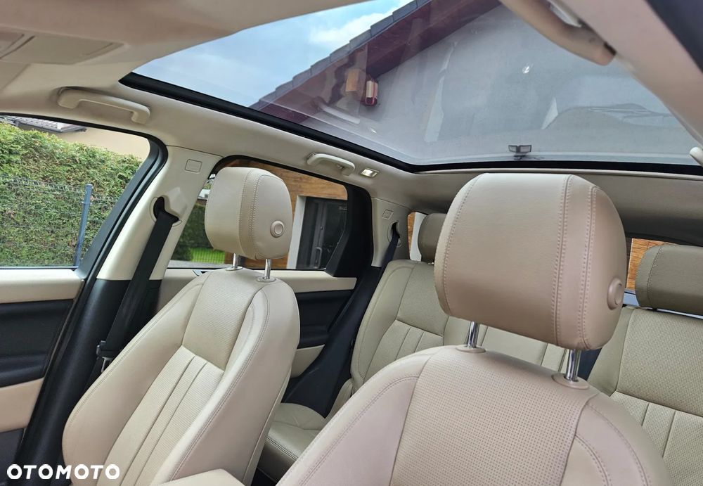 Land Rover Discovery Sport Si4 HSE - 18