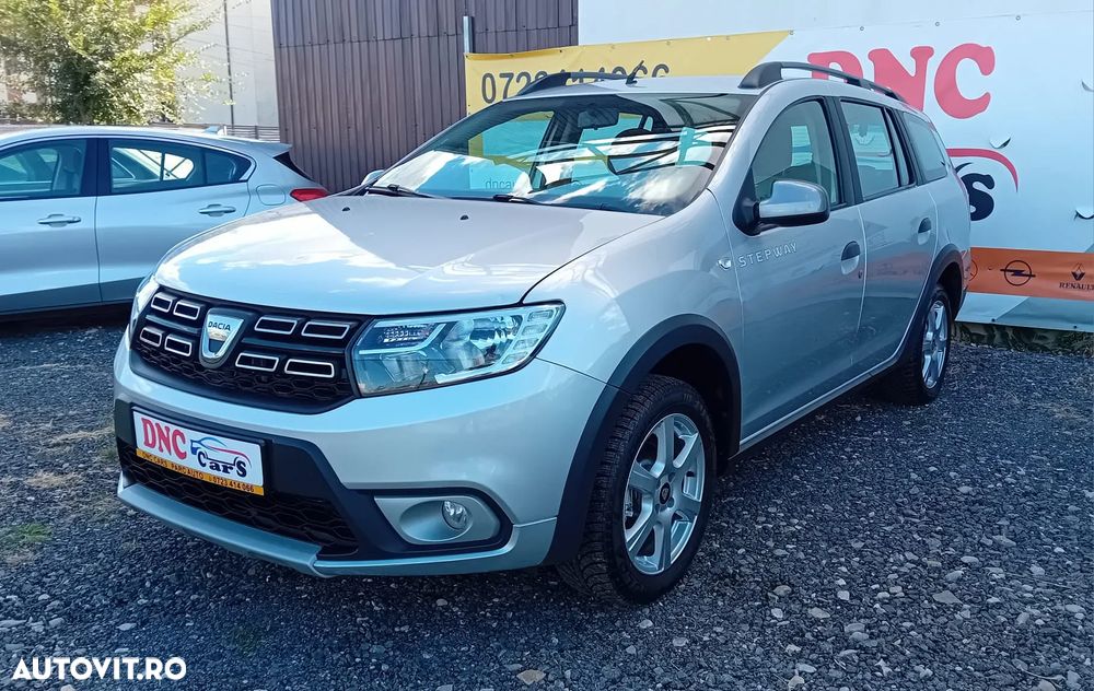 Dacia Logan Stepway MCV 0.9 TCe Prestige - 1