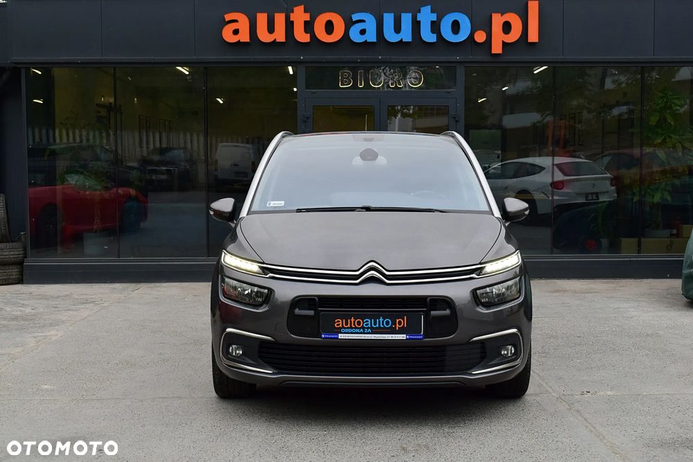 Citroën C4 Picasso 2.0 BlueHDi Shine S&S EAT6 - 2