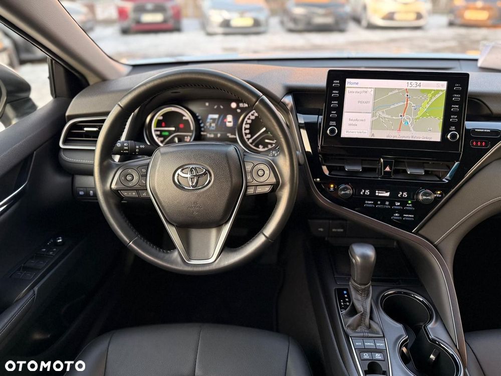 Toyota Camry 2.5 Hybrid Prestige CVT - 10