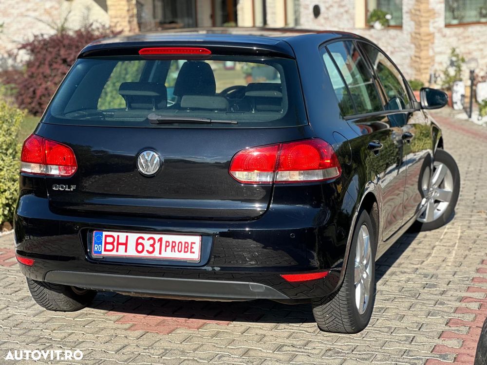Volkswagen Golf 1.4 Team - 5