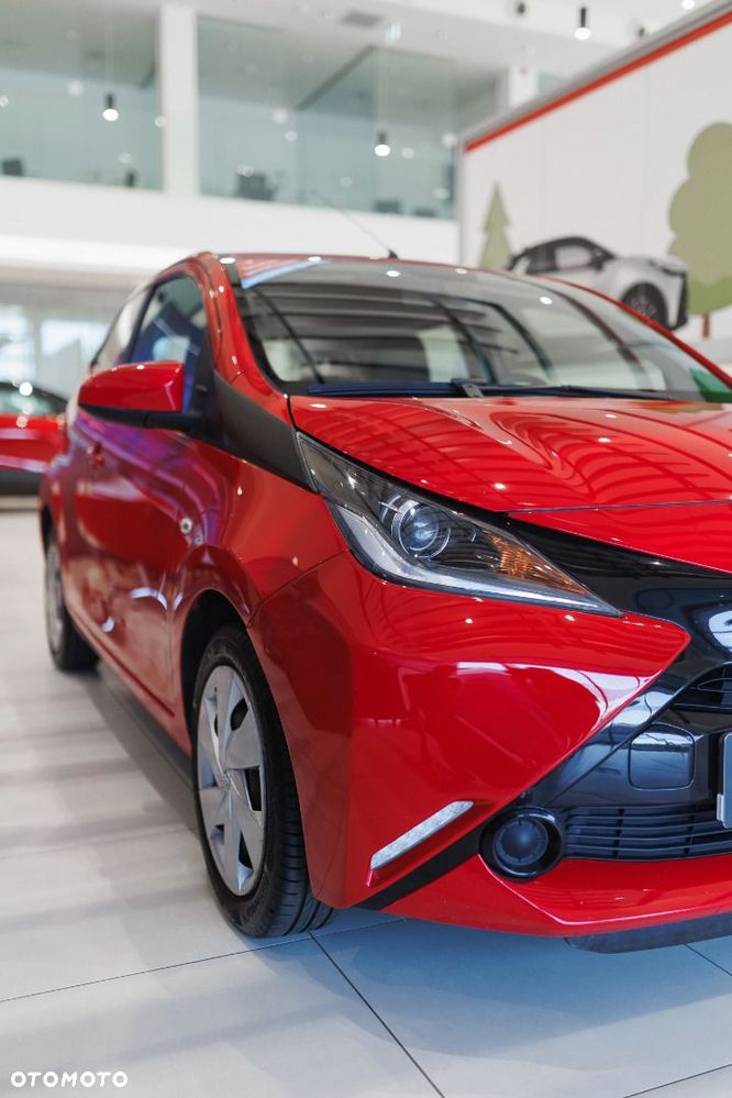 Toyota Aygo - 23