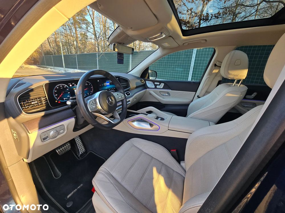 Mercedes-Benz GLS - 9