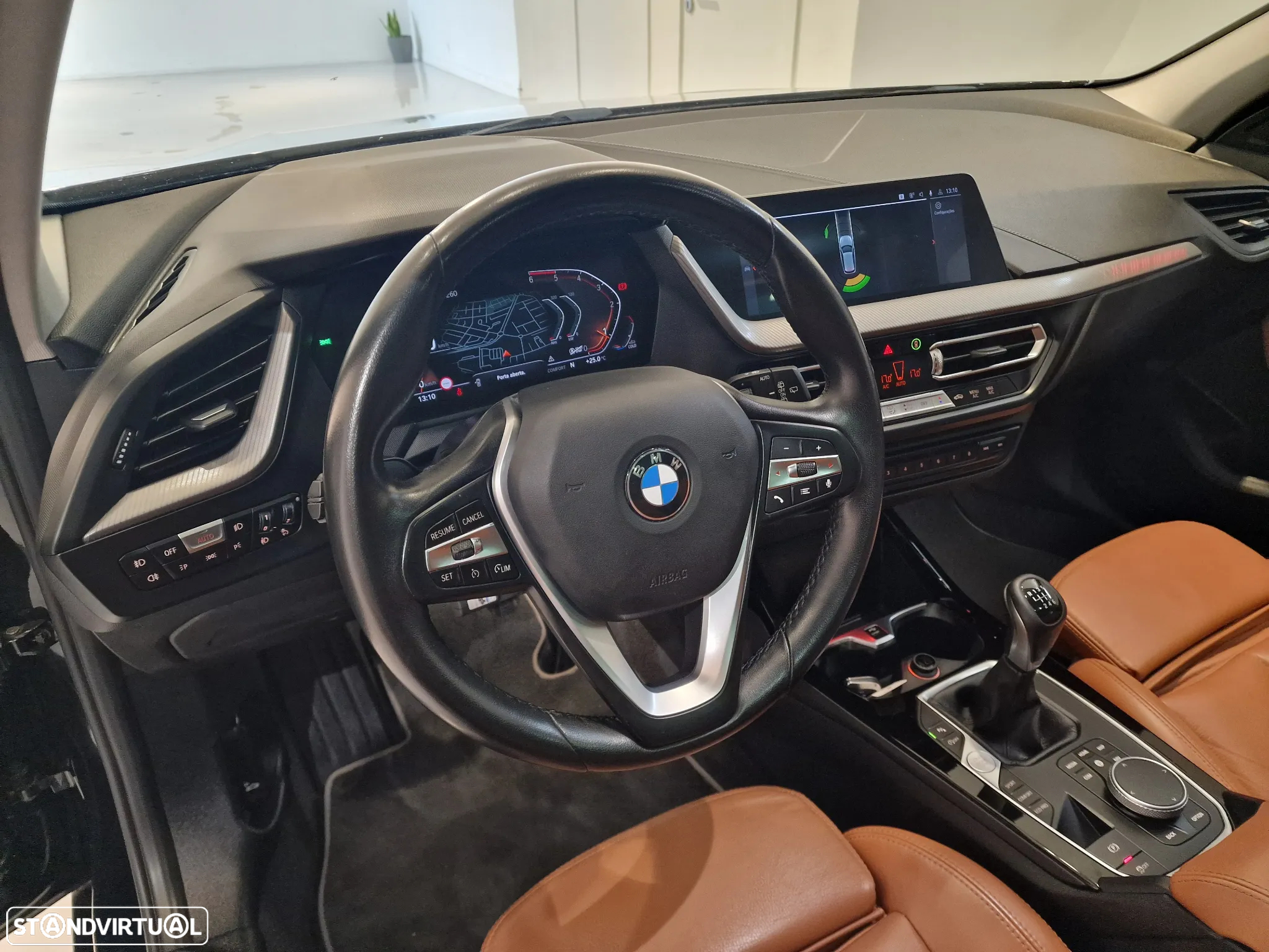BMW 116 d Line Luxury - 27