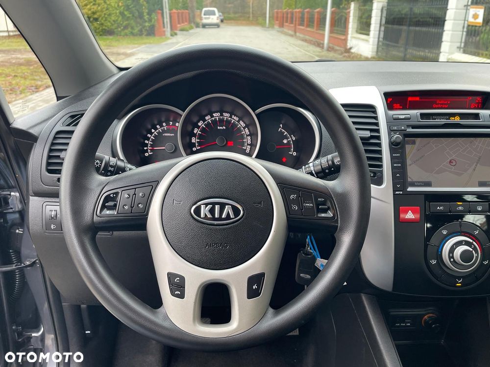 Kia Venga 1.4 CVVT Edition 7 - 21