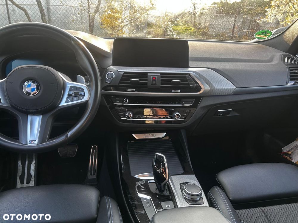 BMW X3 xDrive20d M Sport sport - 7