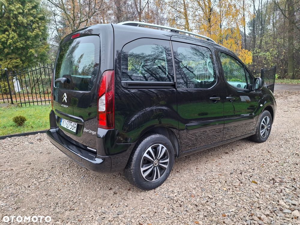 Citroën Berlingo Multispace VTi 95 Selection - 3