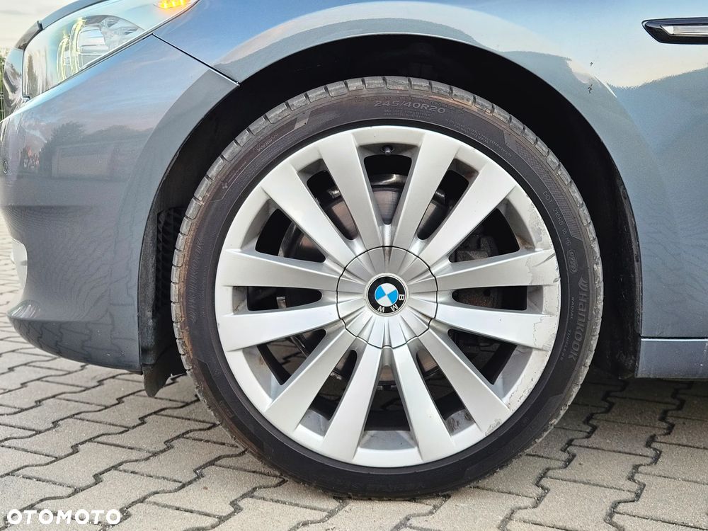 BMW 5GT 520d - 19