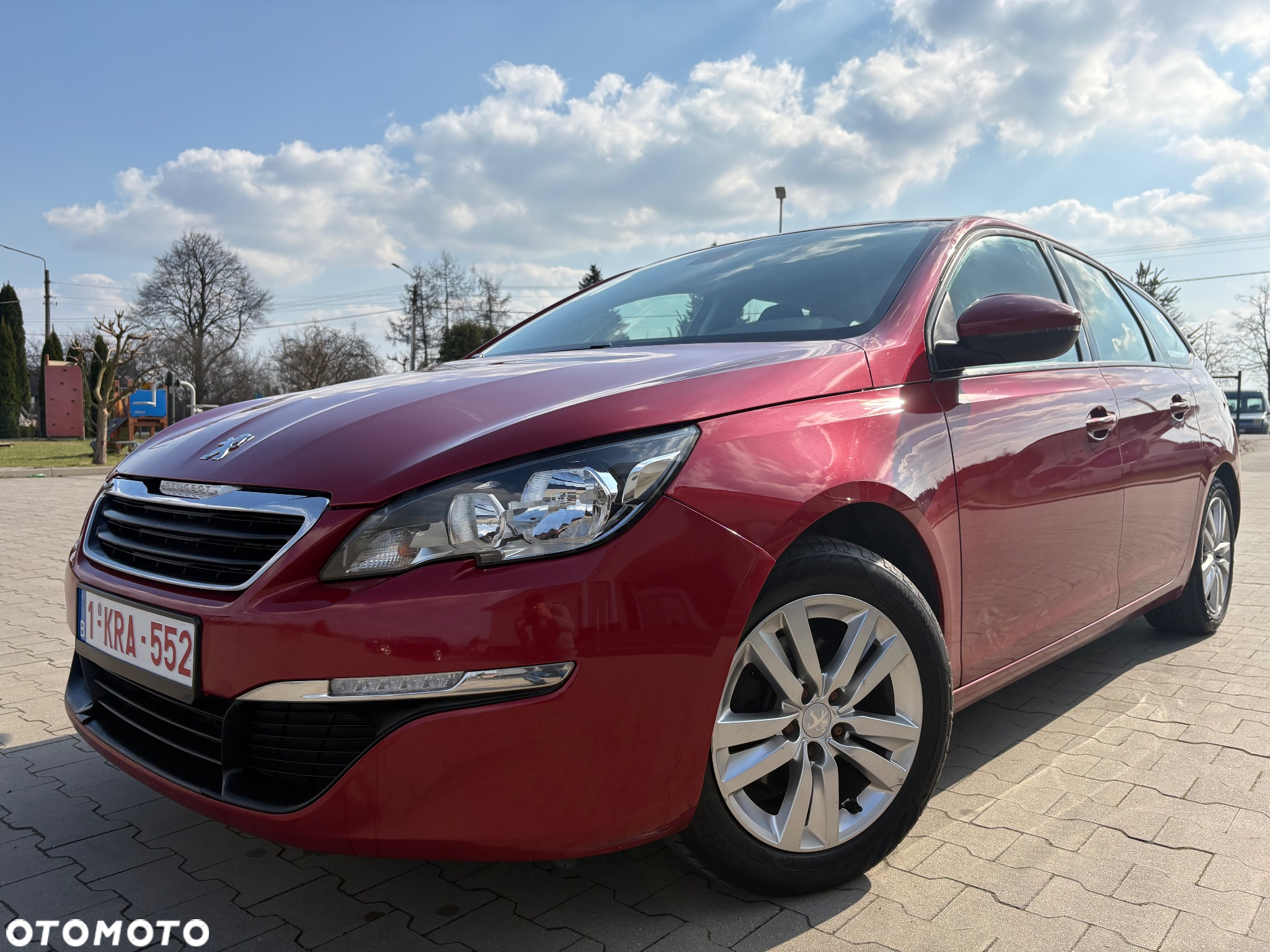 Peugeot 308 1.6 e-HDi Active S&S - 21