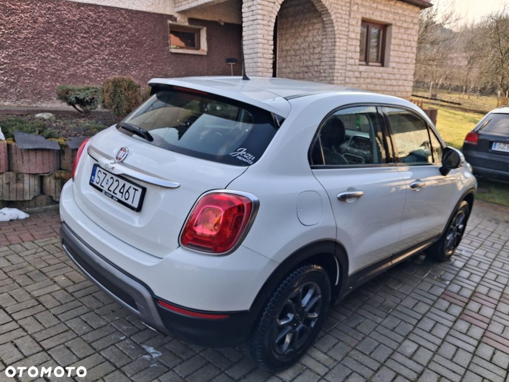 Fiat 500X 1.6 E-Torq Cross - 5