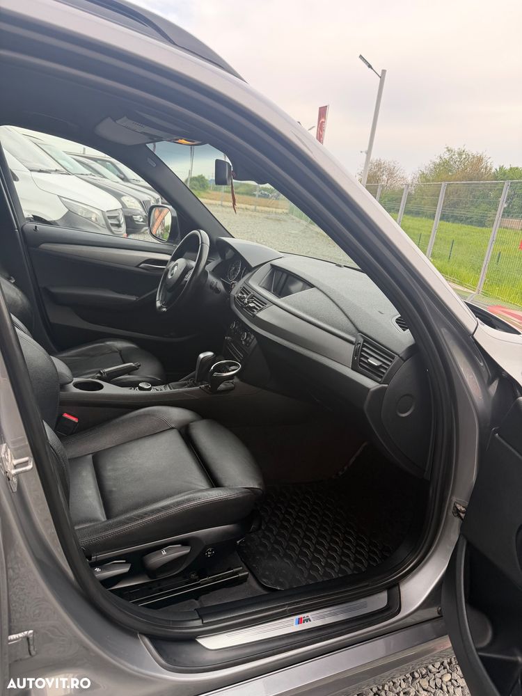 BMW X1 xDrive20d Aut. - 9
