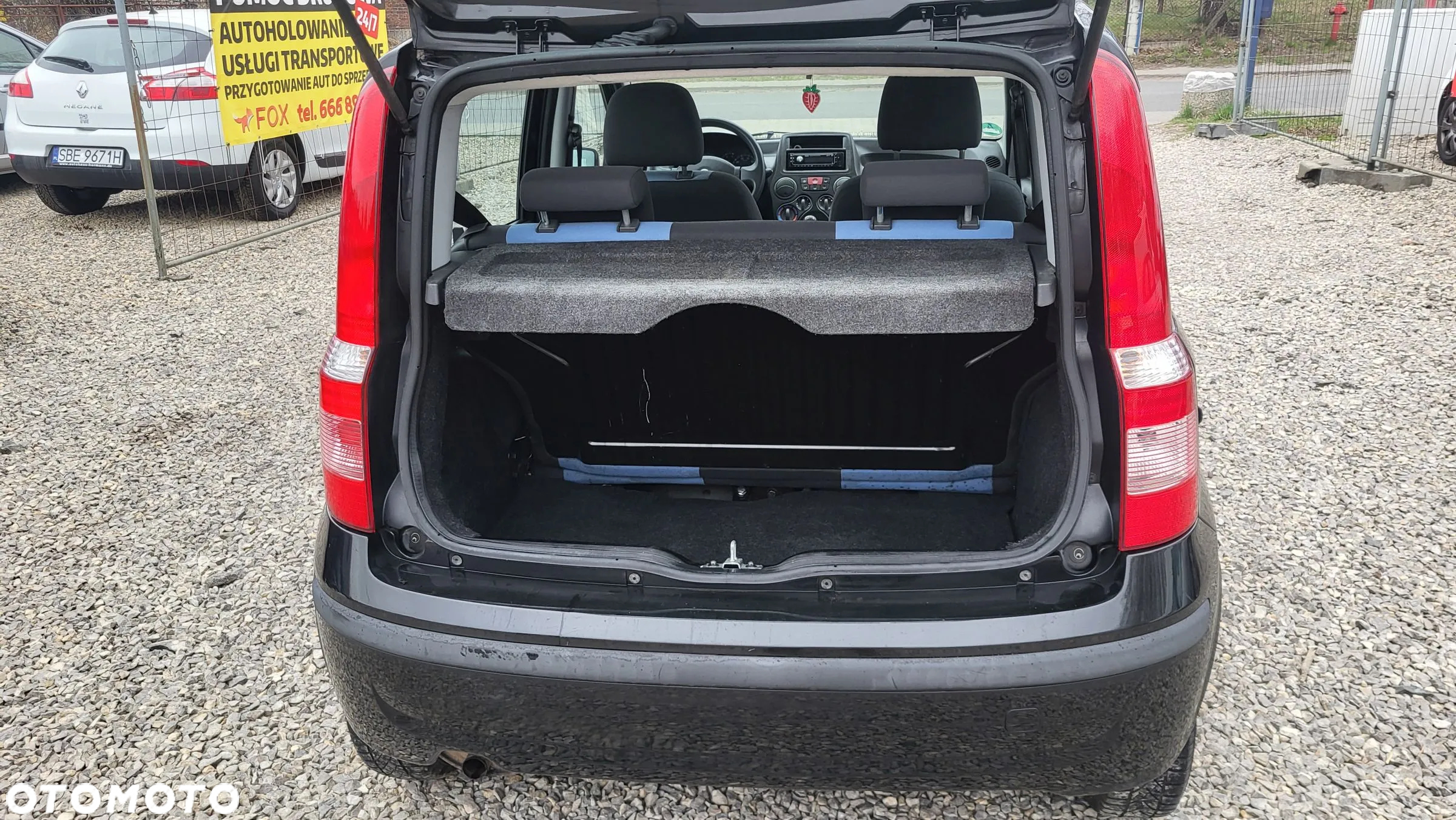 Fiat Panda 1.2 Dynamic - 17