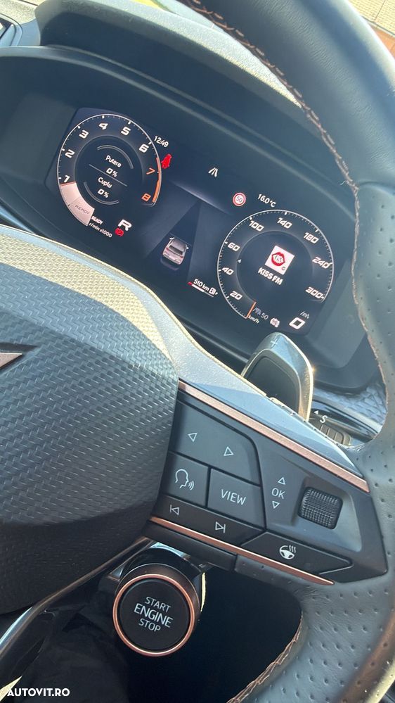 Cupra Terramar 1.5 eTSI DSG Tribe Edition - 6