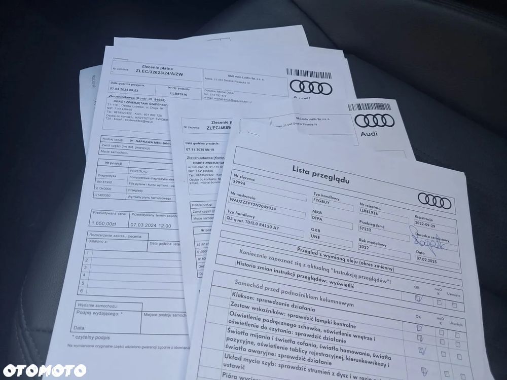 Audi Q5 40 TDI mHEV Quattro S tronic - 10