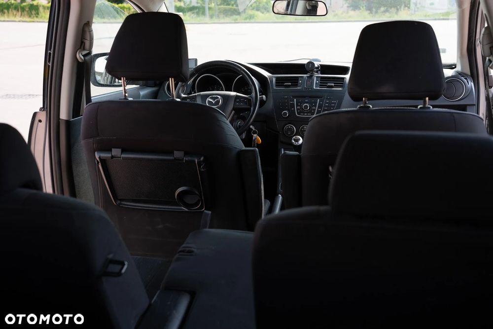 Mazda 5 1.8 Comfort - 12