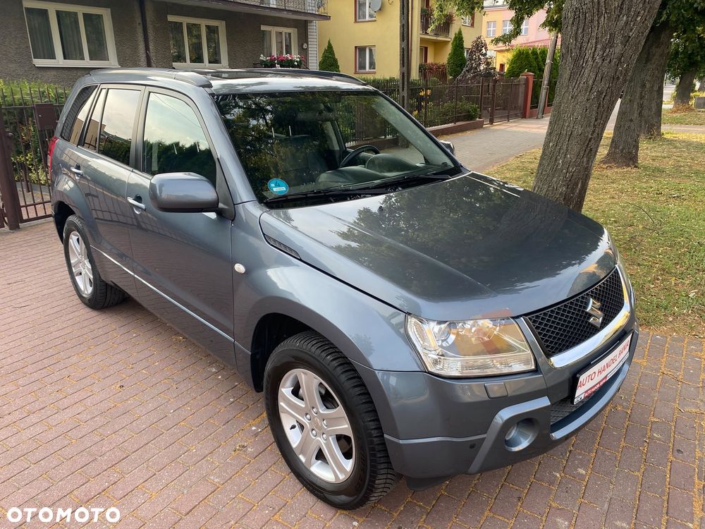 Suzuki Grand Vitara 2.0 Comfort Limited - 3