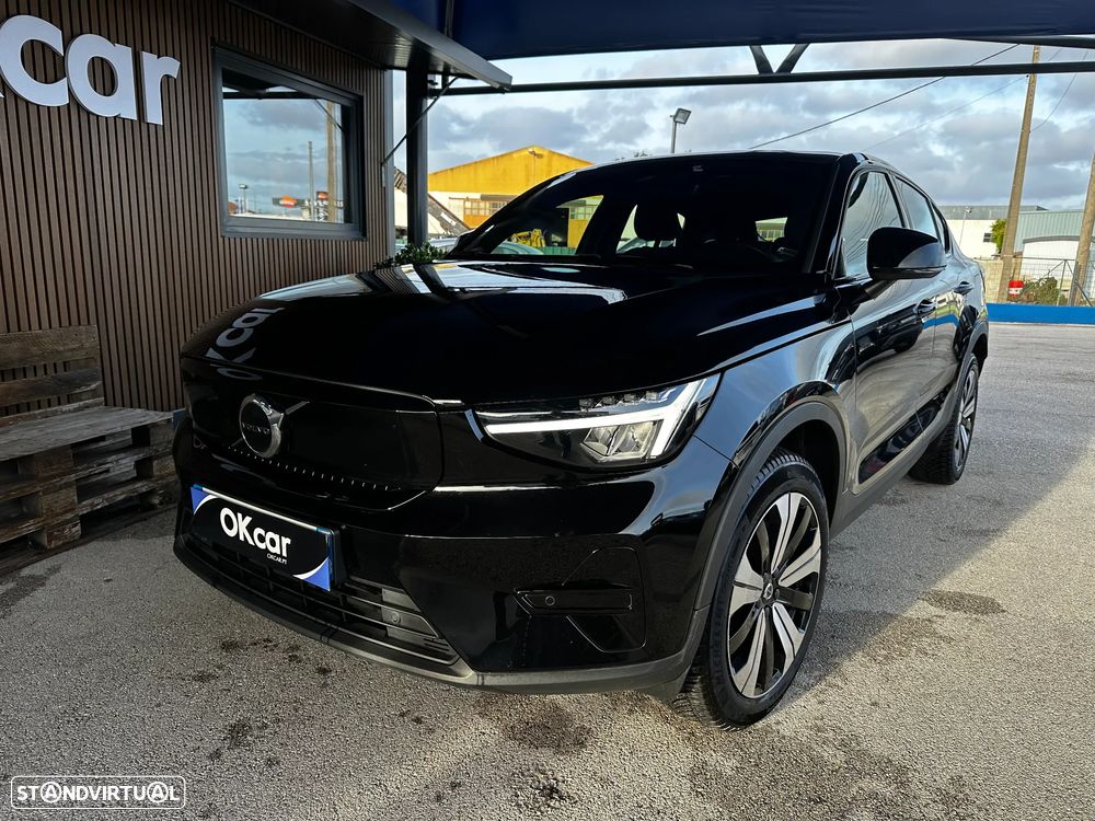 Volvo C40 Recharge Plus - 12