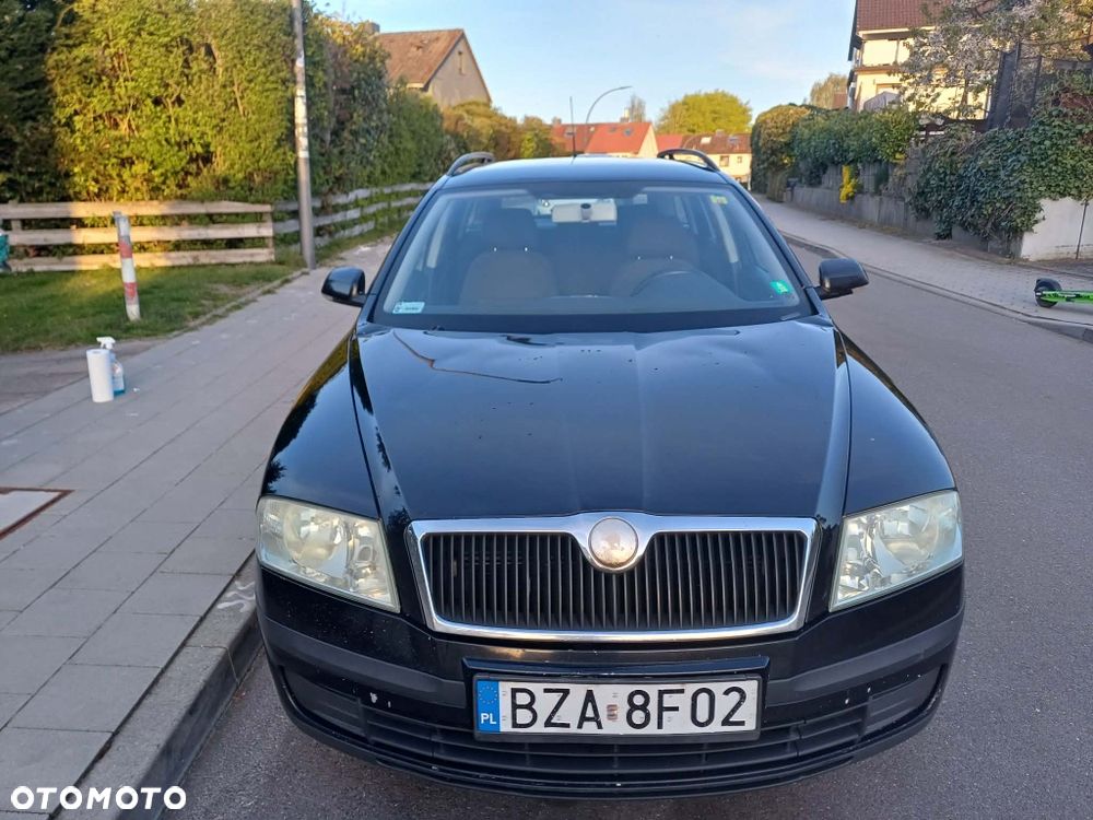 Skoda Octavia - 3