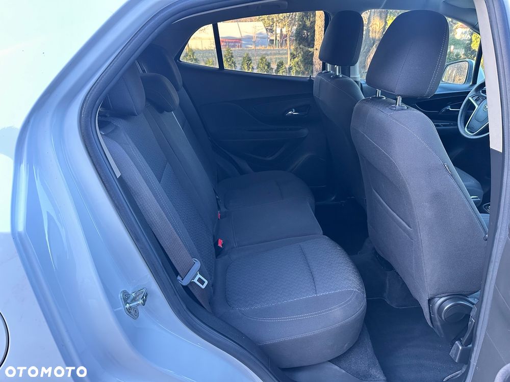 Opel Mokka X 1.4 Automatik Innovation - 10