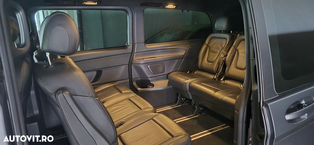 Mercedes-Benz V 220 d Extralang 9G-TRONIC Special Edition Style - 13