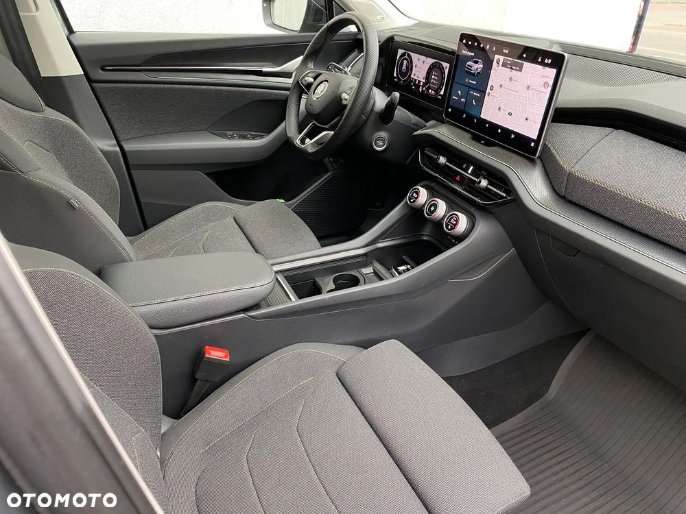 Skoda Kodiaq 1.5 TSI iV PHEV 4x2 Selection DSG - 22