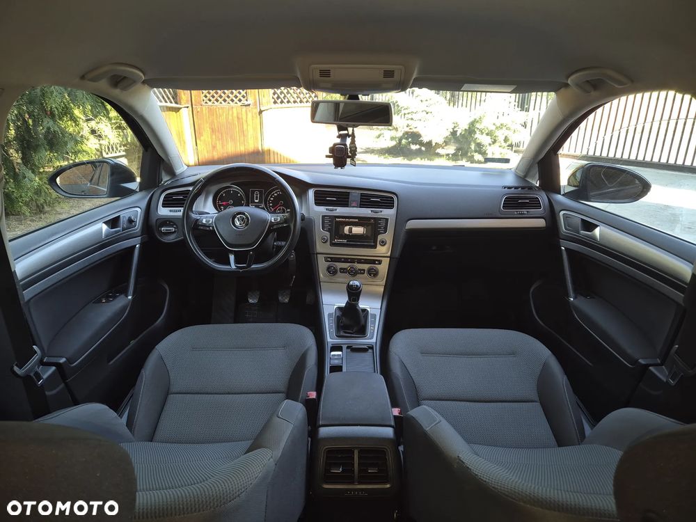 Volkswagen Golf 1.6 TDI BlueMotion Trendline - 18