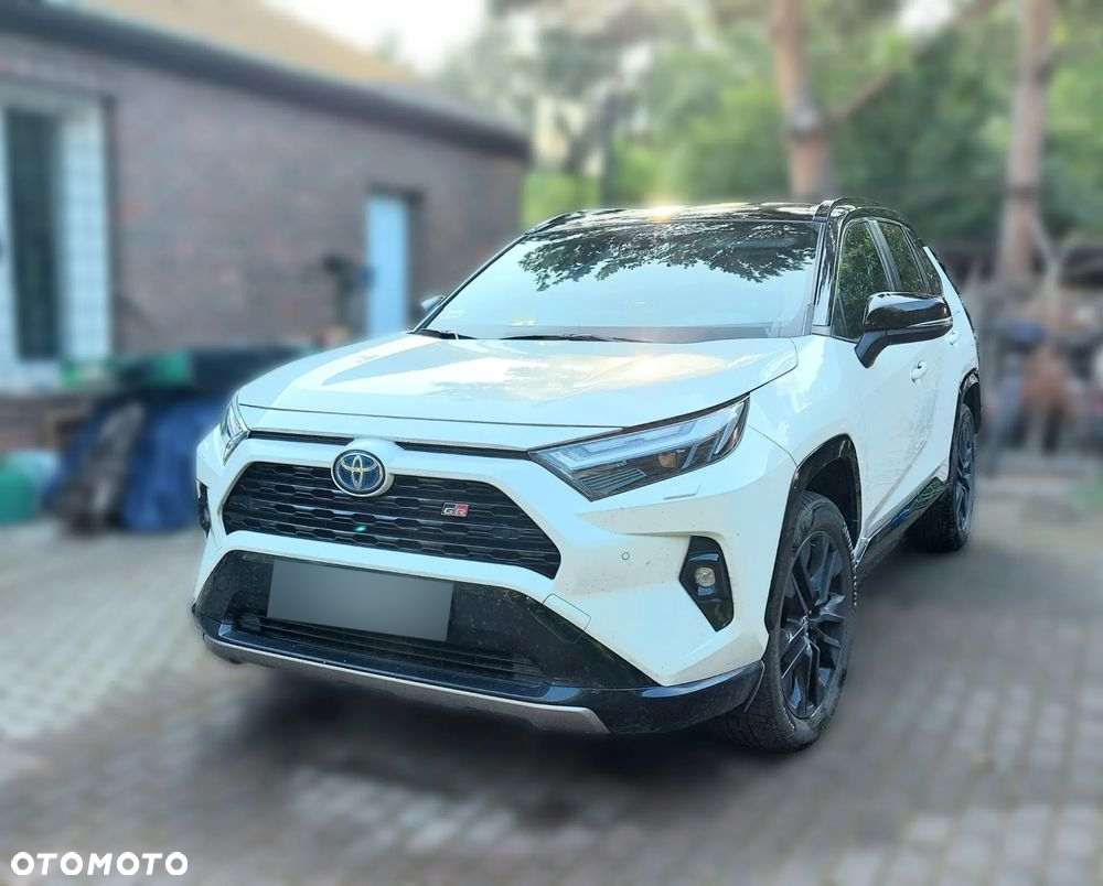 Toyota RAV4 2.5 Hybrid Executive 4x4 - 10