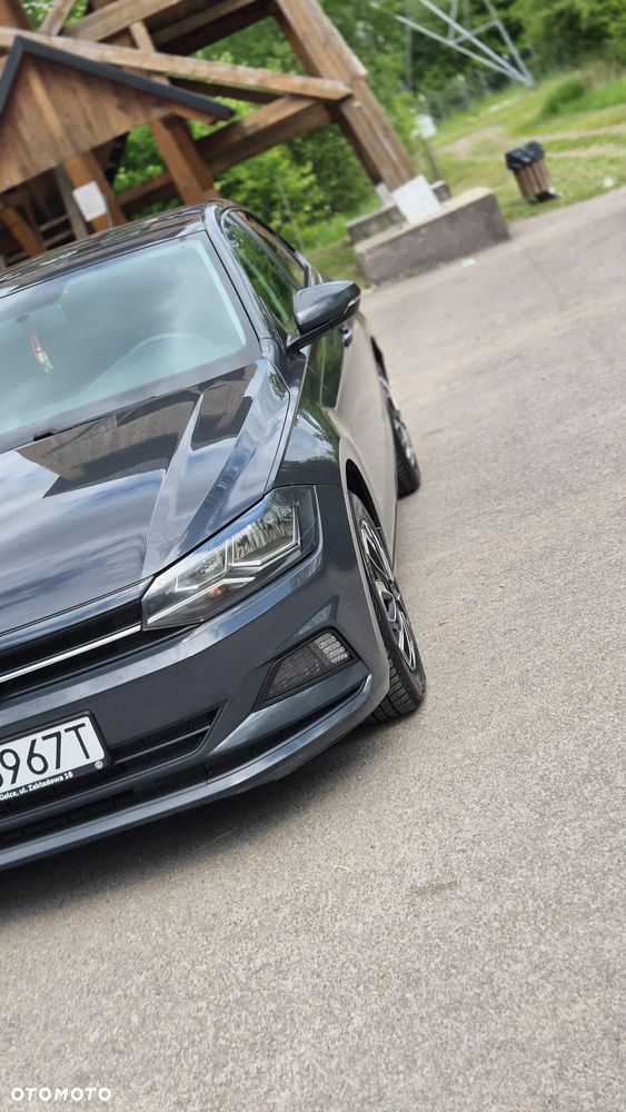 Volkswagen Polo 1.6 TDI SCR Trendline - 16