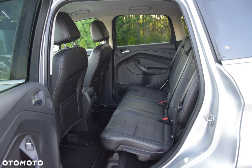 Ford Kuga 2.0 TDCi 4WD Titanium - 20