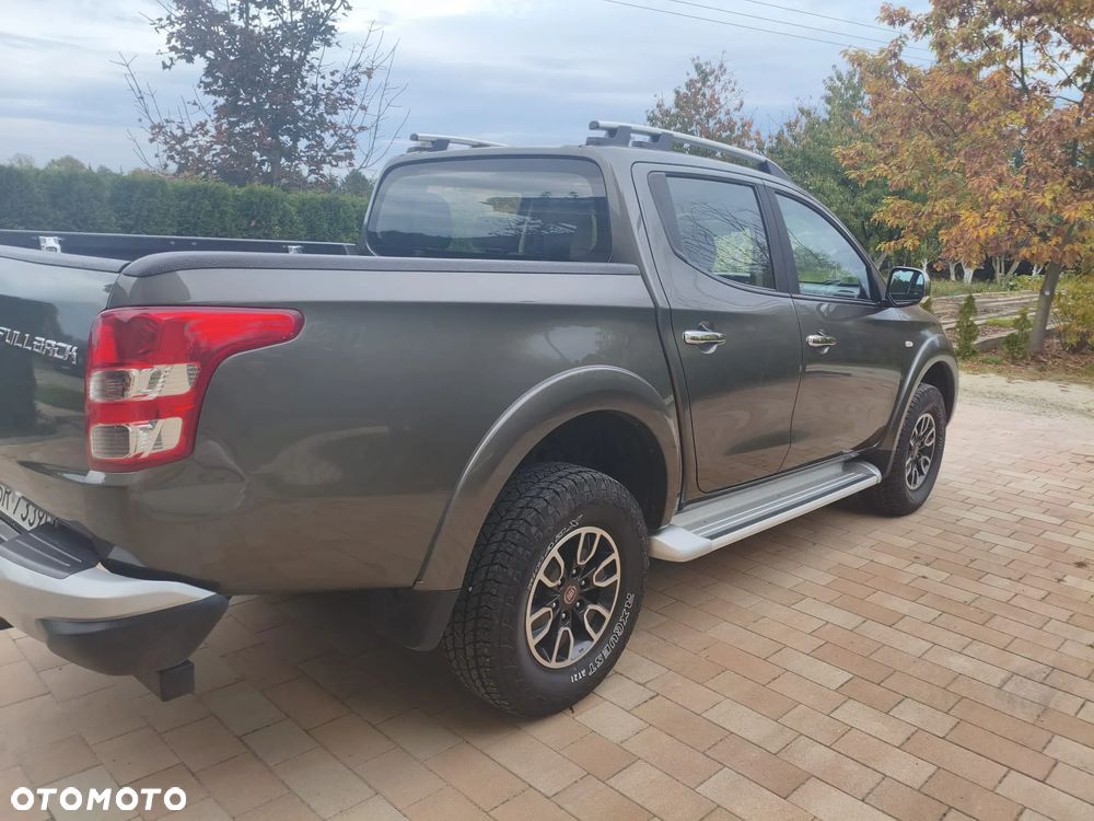 Fiat Fullback 2018 photo 4