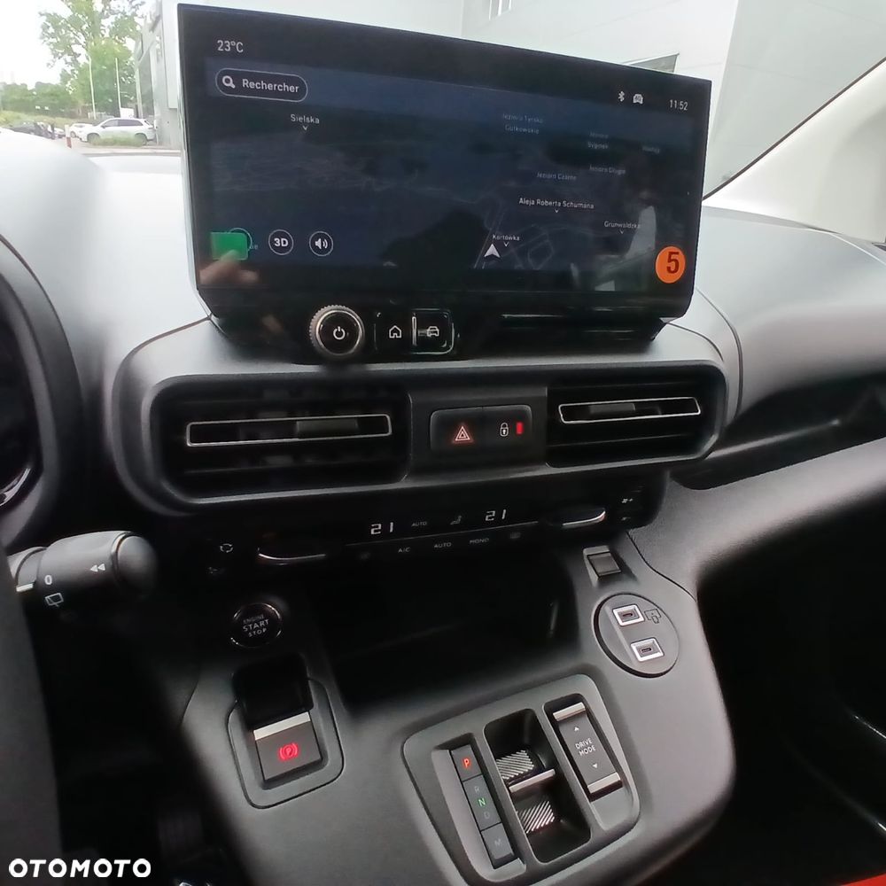 Opel Combo XL 1.5 BlueHDi S&S GS EAT8 - 10