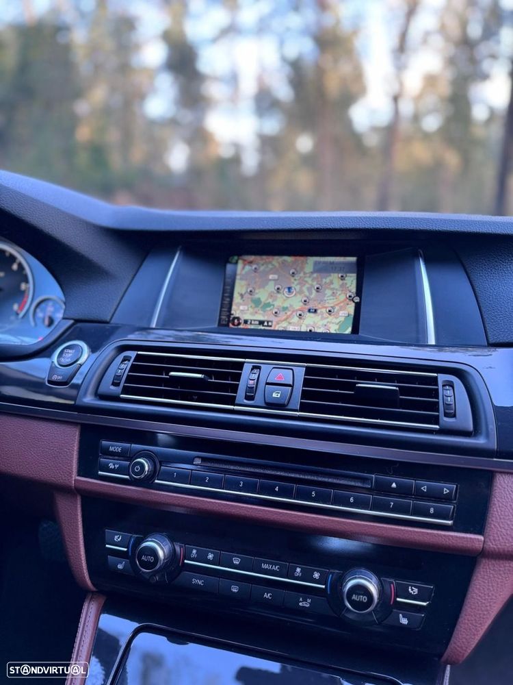 BMW 520 d Aut. Luxury Line - 18