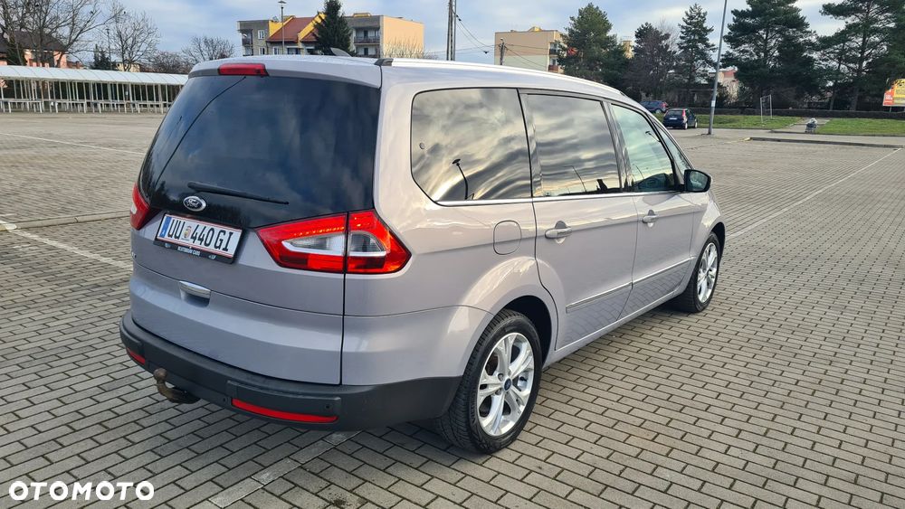 Ford Galaxy 2.0 TDCi Platinium X (Titanium) - 6
