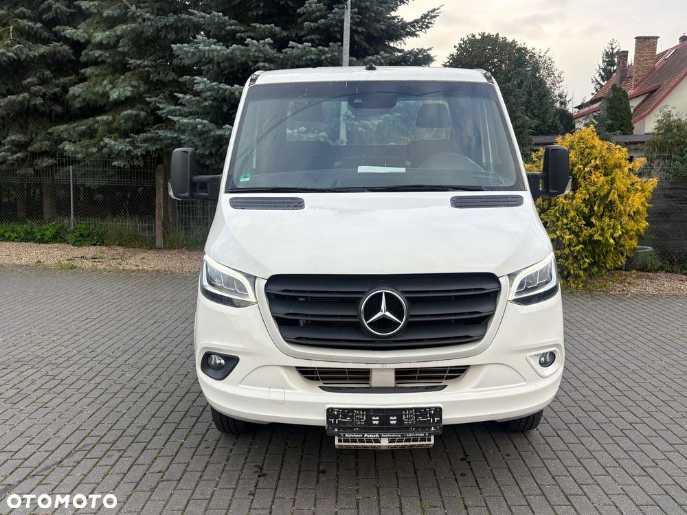 Mercedes-Benz Sprinter 519 - 4