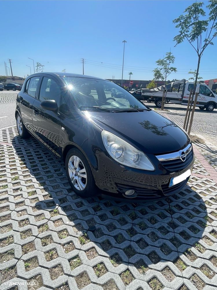 Opel Corsa 1.3 CDTi Enjoy - 3